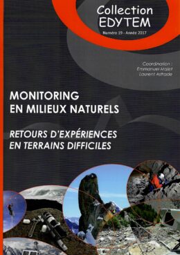 Monitoring en milieux naturels