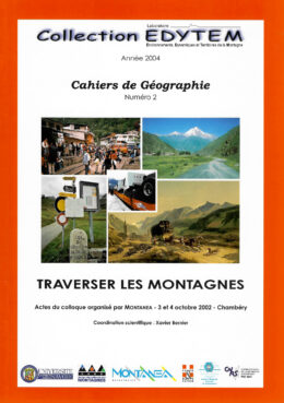 Traverser les montagnes