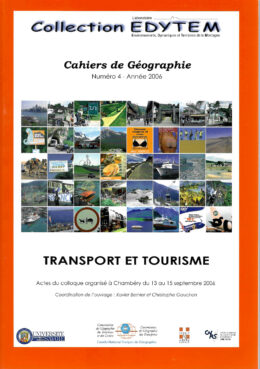Transport et tourisme