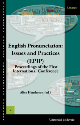 English Pronunciation: Issues and Practices (EPIP)