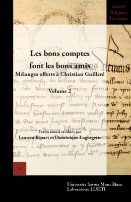Les bons comptes font les bons amis. Mélanges offerts à Christian Guilleré (Volume 2)