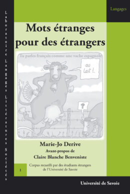 Mots étranges pour des étrangers