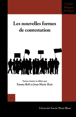 Les nouvelles formes de contestation