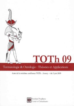 TOTh 2009
