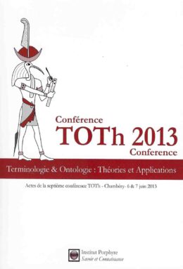 TOTh 2013