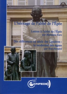 L'héritage de l'abbé de l'Epée