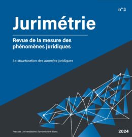 Jurimétrie - N° 3