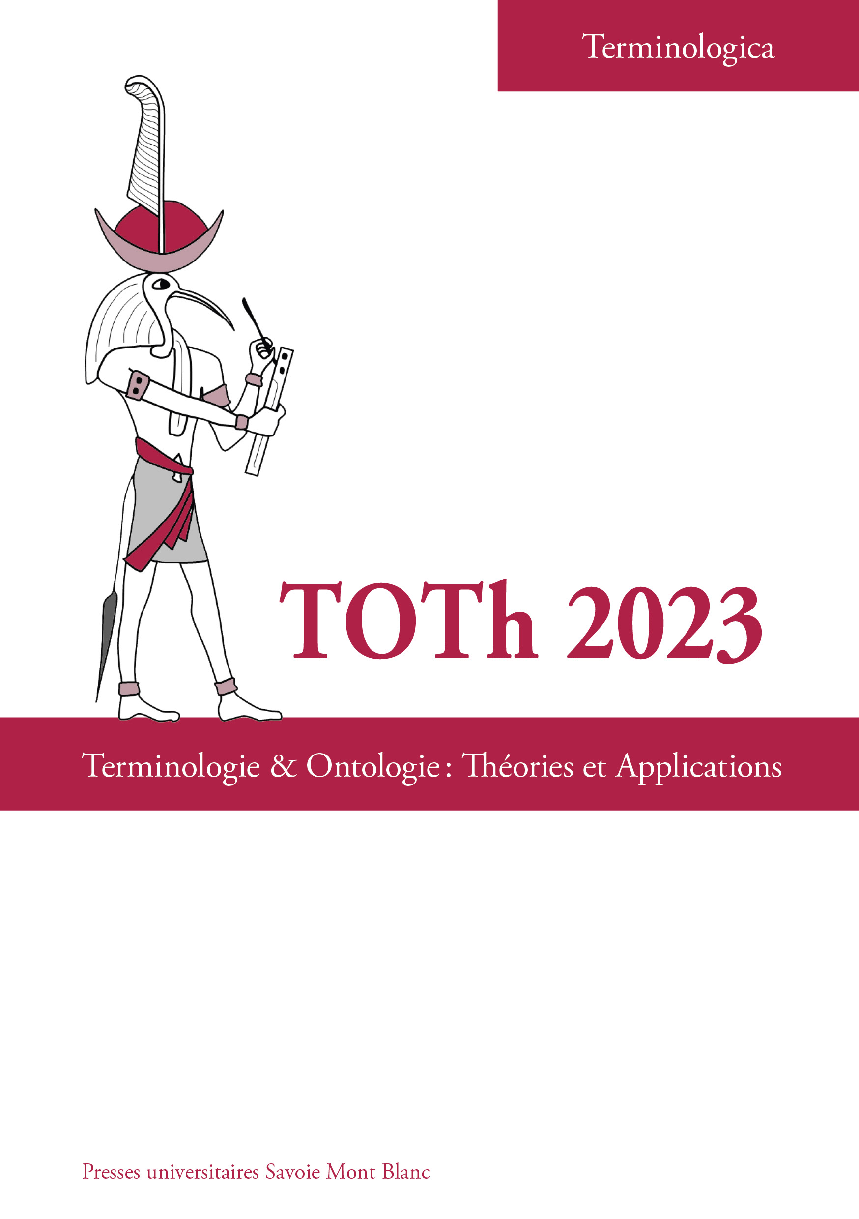 Couverture TOTh 2023