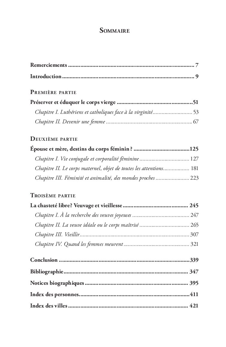 Voir et penser le corps des femmes – Image 2