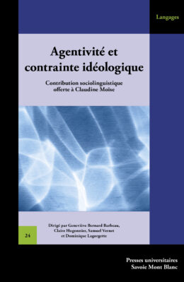 Agentivité et contrainte